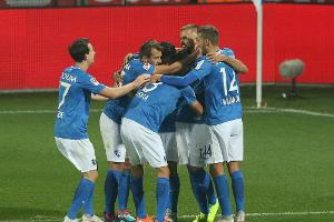 2. Liga: Verrücktes 3:3 zwischen Bochum und Regensburg