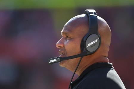 NFL: Cleveland Browns entlassen Trainer Jackson