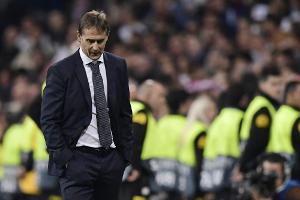 Real Madrid trennt sich von Lopetegui - Solari wird Interimstrainer