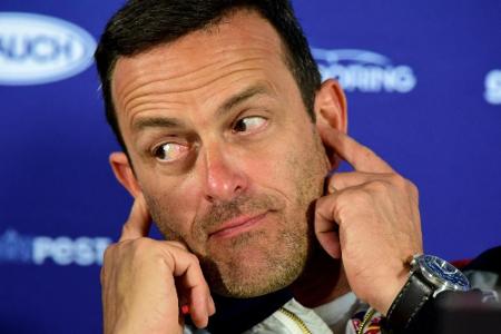 Red Bull Air Race: Dolderer enttäuscht erneut