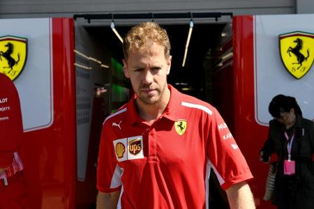 Das Formel-1-Reife(n)zeugnis des SID: Suzuka