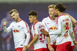 Nach Schützenfest gegen Nürnberg: Leipzig beschwört das Kollektiv