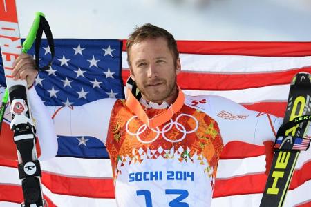 Vier Monate nach Tod der Tochter: Bode Miller Vater geworden