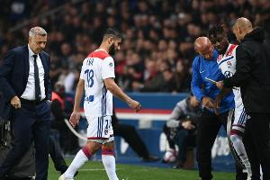 Frankreich gegen Deutschland ohne Fekir - Payet nachnominiert