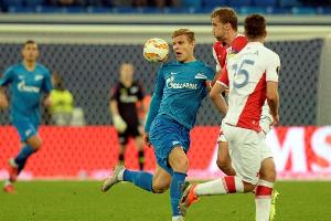 Russische Fußballer Kokorin und Mamajew unter Verdacht