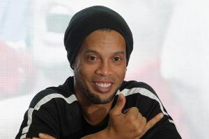 Ronaldinho unterstützt mit Benefizspiel RTL-Stiftung