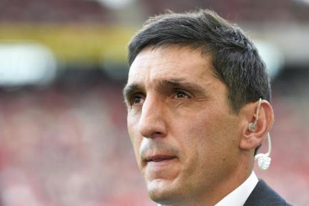 VfB: Neuer Trainer schon gegen Dortmund