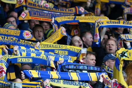 Drittligist Braunschweig zu Geldstrafe verurteilt