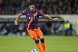 Gündogan am Oberschenkel verletzt