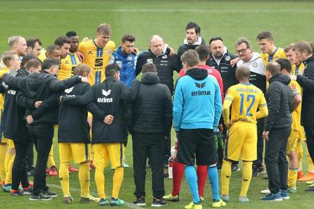 3. Liga: Braunschweig holt Keeper Kruse