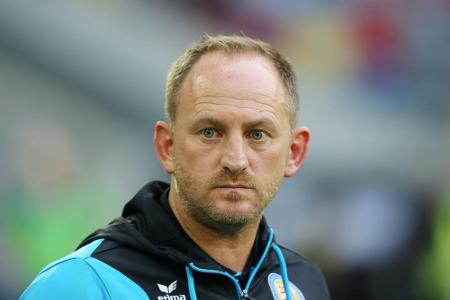 Lieberknecht erhält beim MSV Vertrag bis 2021