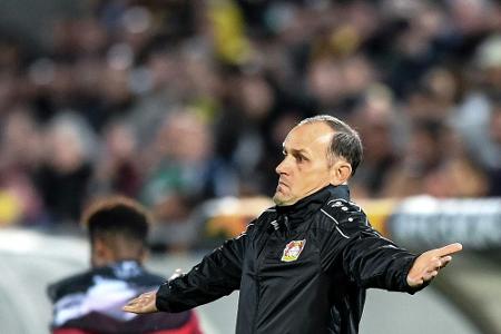 Völler nimmt Herrlich in die Pflicht