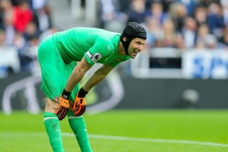 FC Arsenal: Leno-Konkurrent Cech fällt verletzt aus