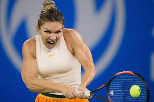 Tennis: Weltranglistenerste Halep erleidet Bandscheibenvorfall