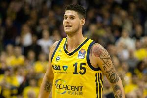 BBL: Ludwigsburg löst Vertrag mit Radosavljevic auf