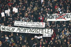 Laut SZ: Mehrheit der Bundesligisten für Abschaffung der Montagsspiele