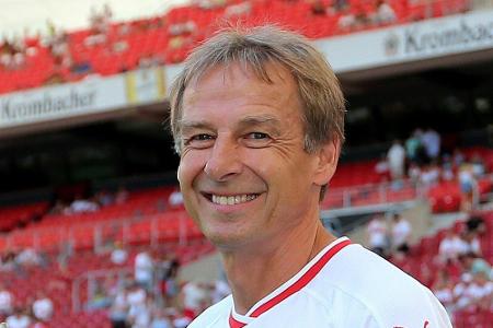 Klinsmann liebäugelt mit Job in Deutschland