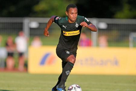 Gladbach: Raffael noch keine Option für Freiburg