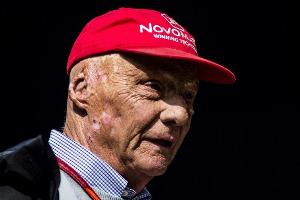 "Der Motor brummt wieder" - Laudas Ärzte nach Klinik-Entlassung zuversichtlich