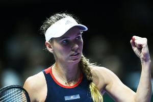 Tennis: Wozniacki an rheumatoider Arthritis erkrankt