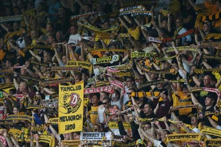 23.500 Euro Geldstrafe für Dynamo Dresden