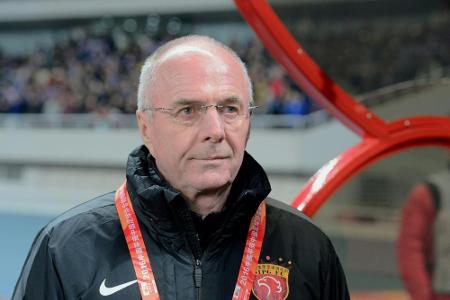 Eriksson neuer Nationaltrainer der Philippinen