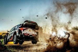 Rallye: Tänaks Pech bringt Ogier in Stellung