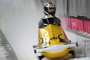 Bob: Walther erneut deutscher Meister im Zweier