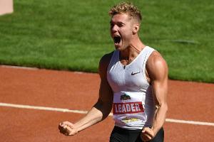 Zehnkampf-Weltrekordler Mayer Europas Leichtathlet des Jahres