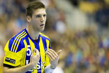 Handball: Erlangen verpflichtet kroatischen Nationalspieler Ivic