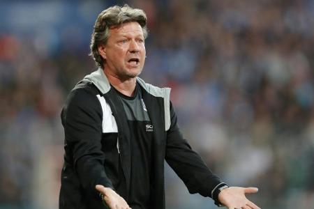 Bielefeld kassiert vierte Niederlage in Folge