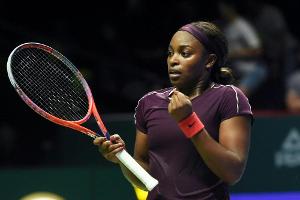 WTA-Finale: Switolina und Stephens im Endspiel