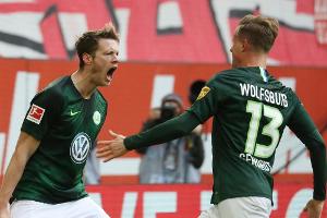 Wolfsburg beendet schwarze Serie und bringt Funkel in Bedrängnis
