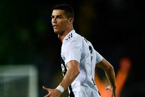 Doppelpack zum 2:1: CR7 wieder der Juve-Matchwinner