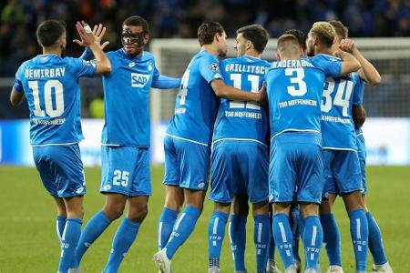 Horrorstart für Weinzierl perfekt: Dezimierter VfB chancenlos im Derby