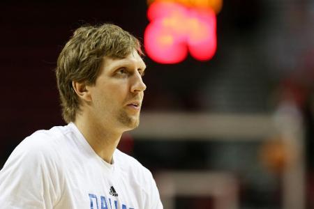 Nowitzki fehlt Dallas 