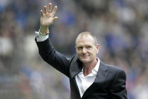 Nach Boykott-Drohungen: Gascoigne nicht in Schottlands Hall of Fame