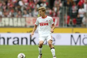 Schulterverletzung: 1. FC Köln vorerst ohne Koziello