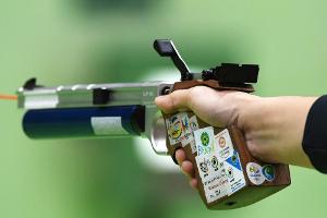 Olympische Jugendspiele: Schützin Seeger holt drittes deutsches Gold