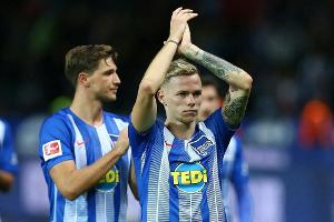 300. Remis: Hertha verpasst Sprung auf Platz zwei