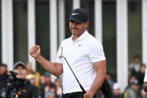 Golf: Koepka nach Sieg in Jeju die neue Nummer eins der Welt