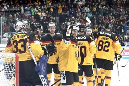 Deutschland Cup: Sturm beruft 15 Silberhelden ins Aufgebot
