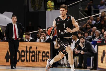 BBL: Bayern wieder Erster - Bamberg siegt auch bei den Eisbären