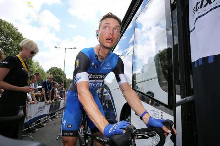 Offiziell: Radprofi Martin wechselt zu LottoNL-Jumbo