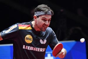 Zwei Weltcup-Rekorde für Boll