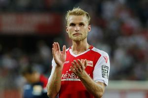 Union Berlin verpasst Tabellenführung