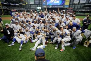 MLB: Dodgers folgen Red Sox in die World Series