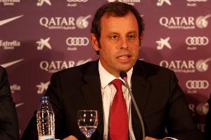 Prozesseröffnung gegen Barcas Ex-Boss Rosell im Februar