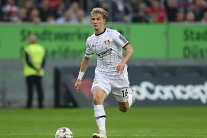 Vize-Weltmeister Jedvaj verlängert bis 2023 bei Bayer