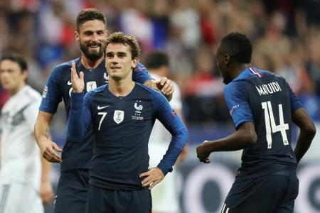 Französische Pressestimmen: 